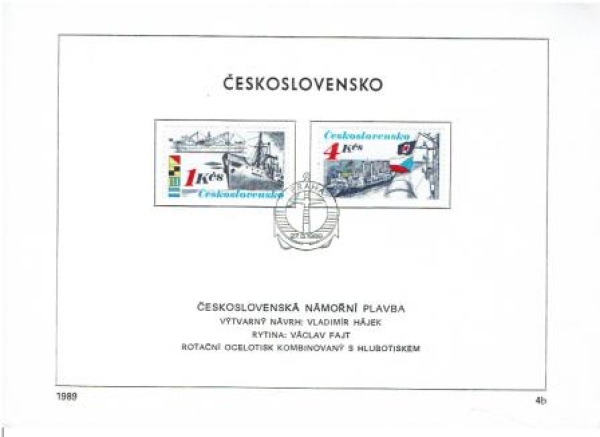 NL 2885 / 2890 ● - 1989